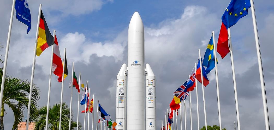 Guiana Space Centre 1