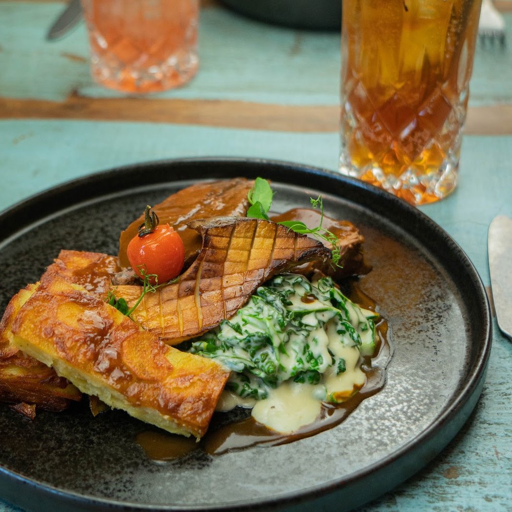 Hobenköök Brunch & Events auf Gut Karlshöhe