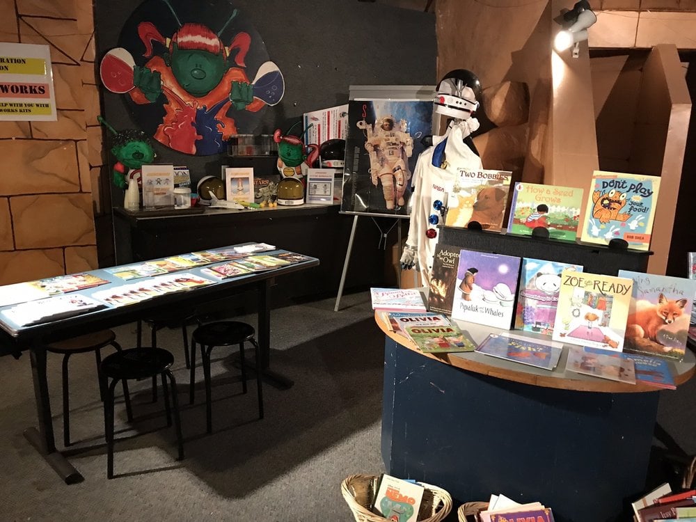 Jersey Explorer Children's Museum 2