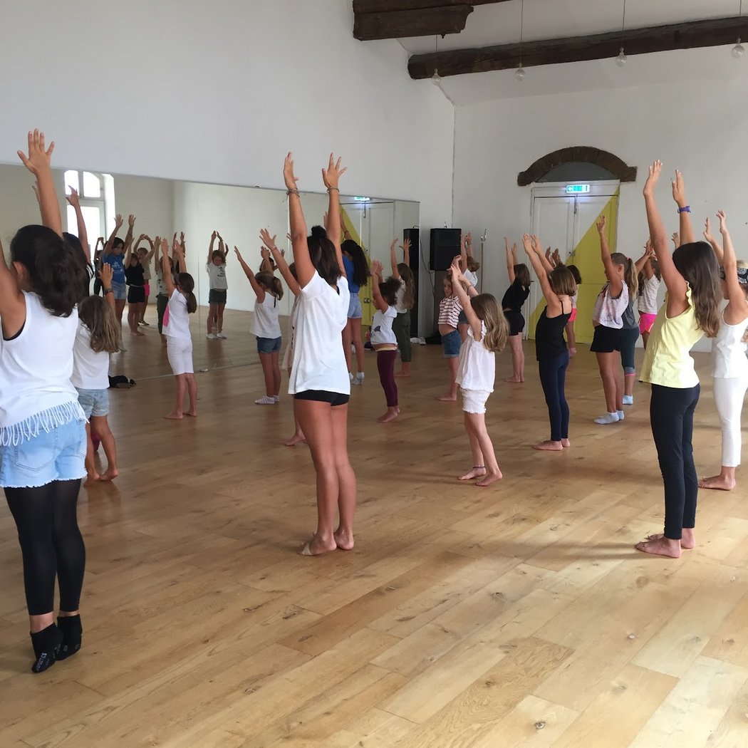 Stages artistiques vacances scolaires pour enfants 3