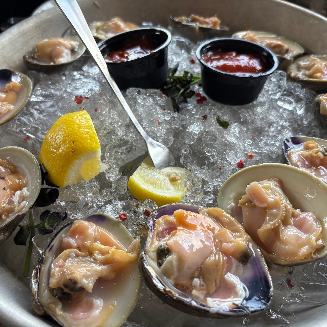The Wharfside Seafood & Patio Bar 1