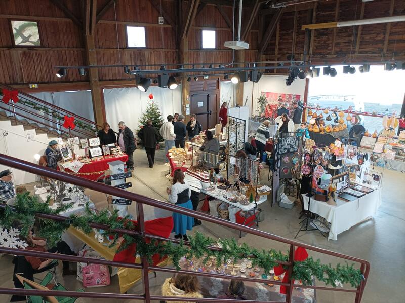 Marché d'Hiver de Paimboeuf 1