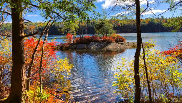 Grafton Lakes State Park 1