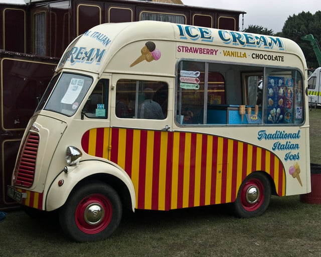 Play Day - Ice Cream Day 1