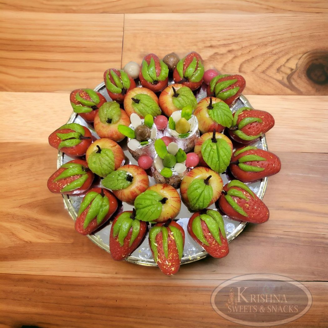 Krishna Sweets & Snacks 1