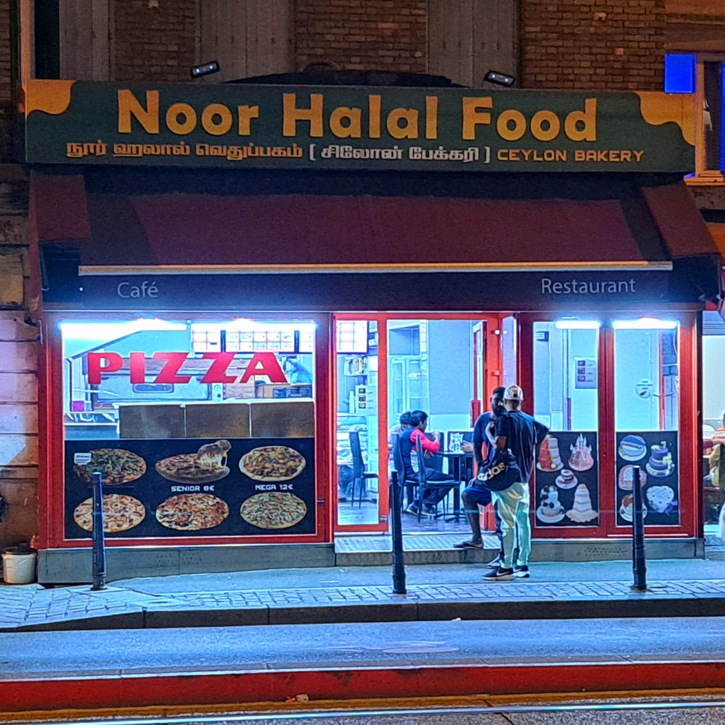 Noor Halal Food 2