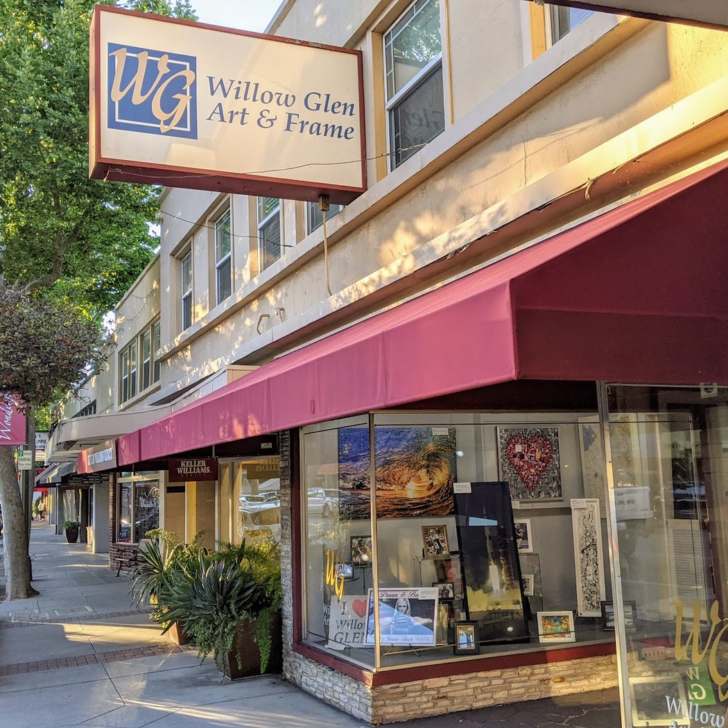 Willow Glen Art & Frame 2