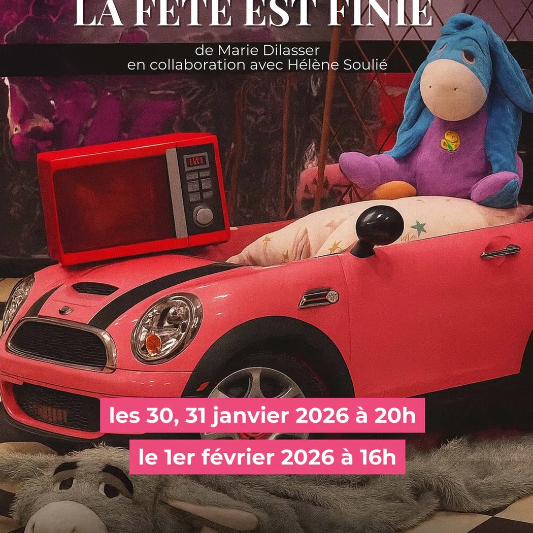PEAU D'ÂNE, LA FÊTE EST FINIE 1