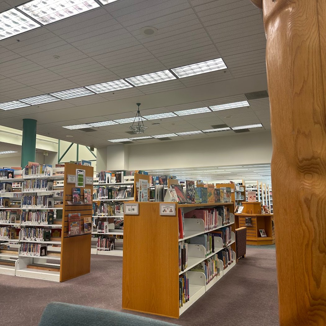 Vacaville Cultural Center Library 2