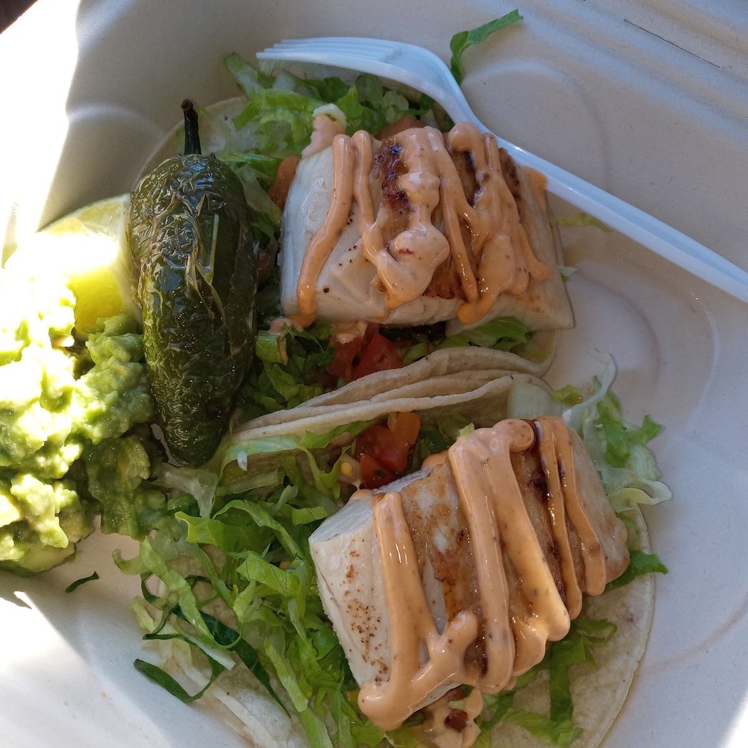 Diaz Catering Mexican Food Truck 2