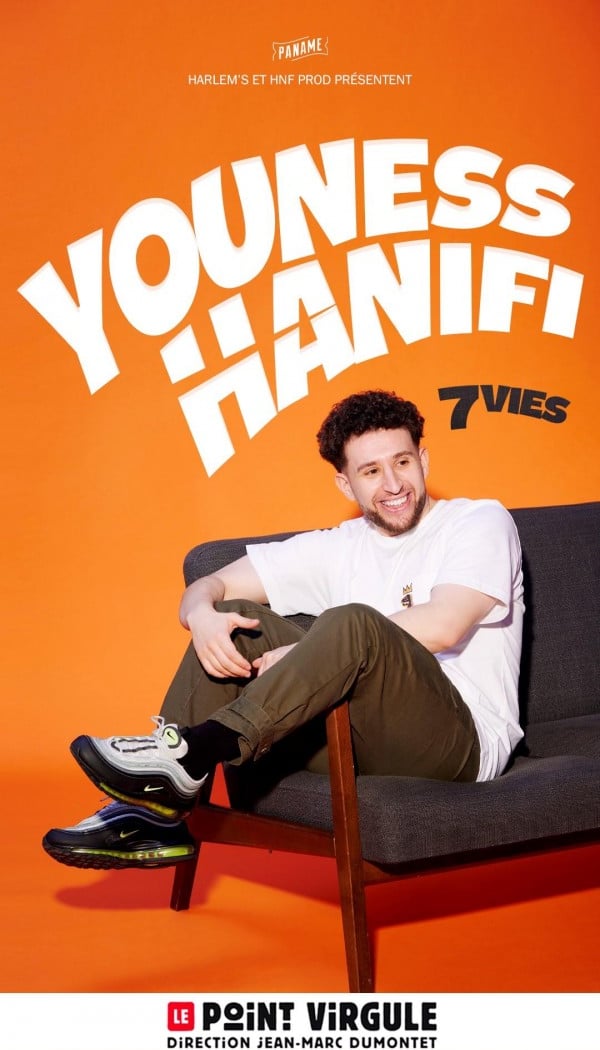 Youness Hanifi : 7 vies 1