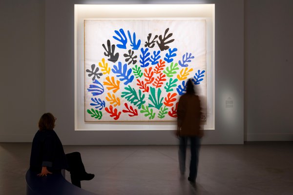 Matisse, 1941–1954 2