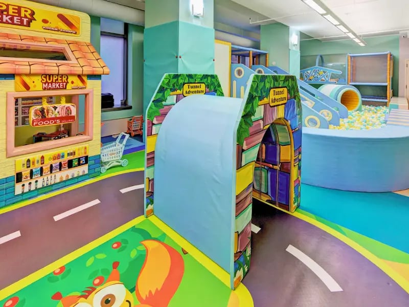 Golden Minds Playground & Birthday Party Venue 2