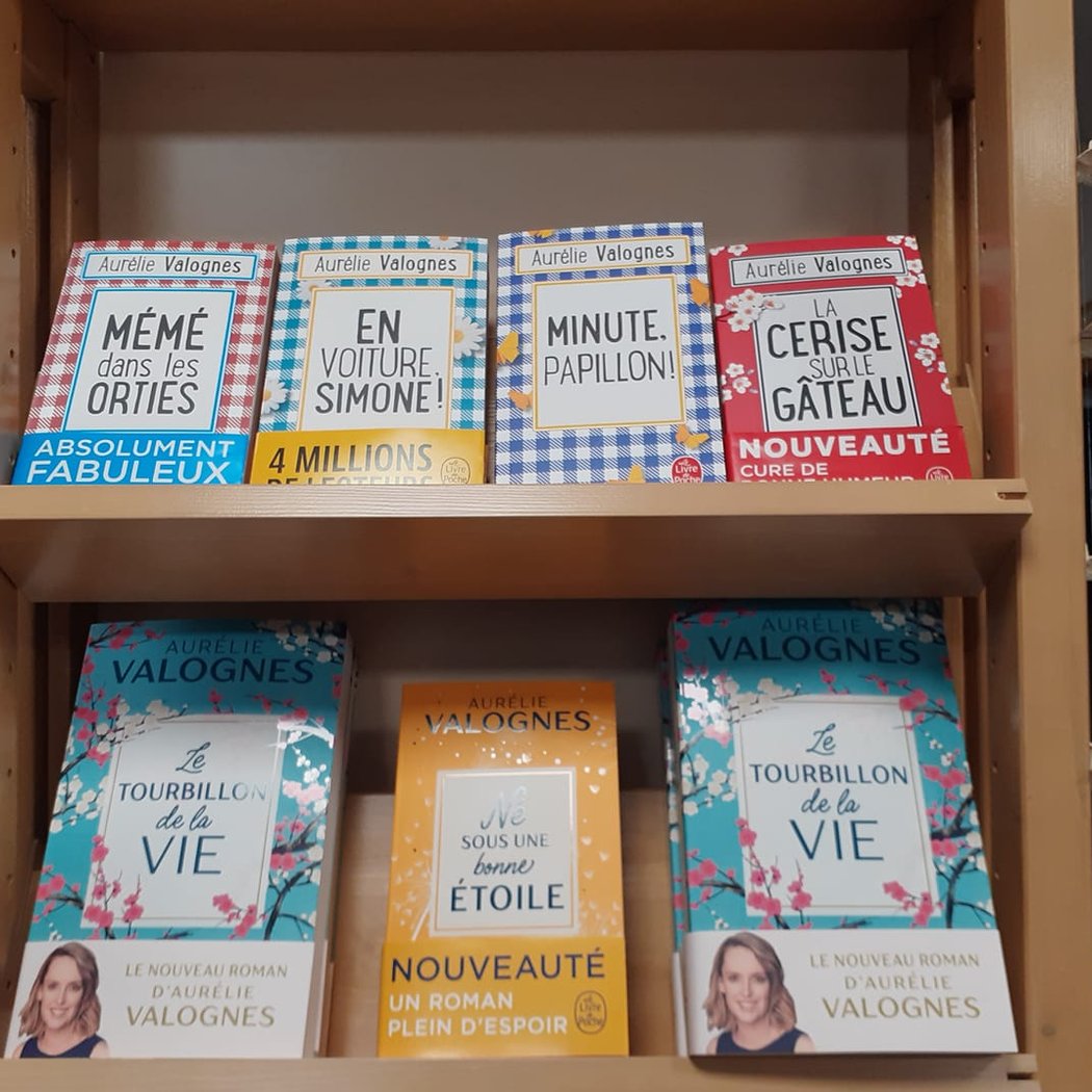 Girbal Librairie Papeterie Presse 2