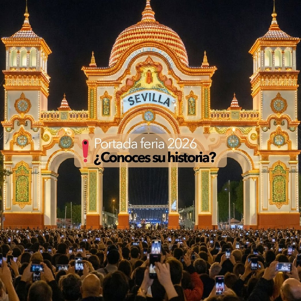 Feria de Abril de Sevilla 2026 1