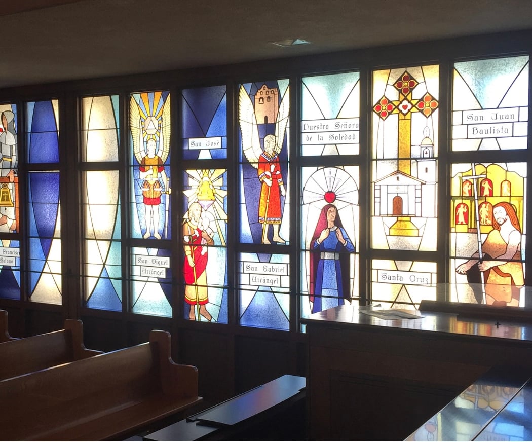 Our Lady of the Pillar 1
