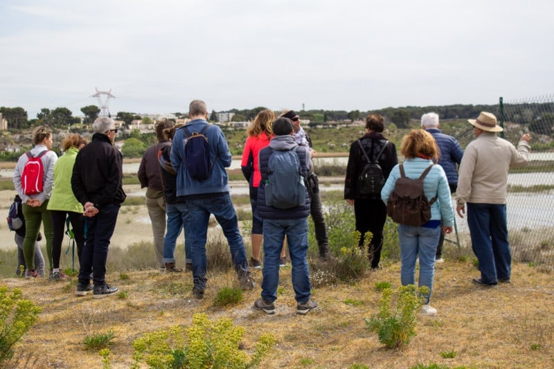 Éco-balade « Découverte des Salins de Rassuen » 1