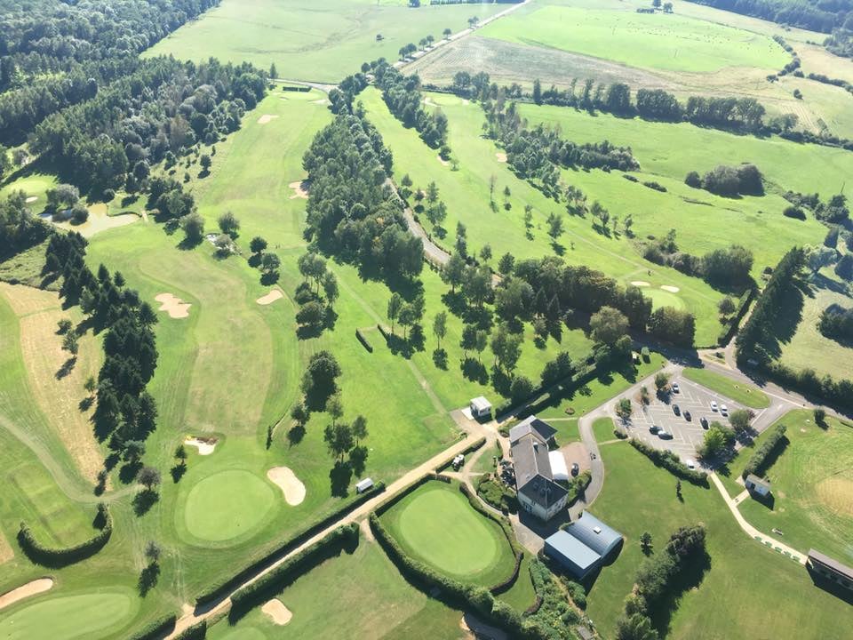 Golf des Poursaudes 2