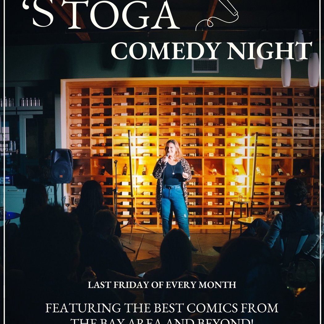 Stoga Comedy Night 1