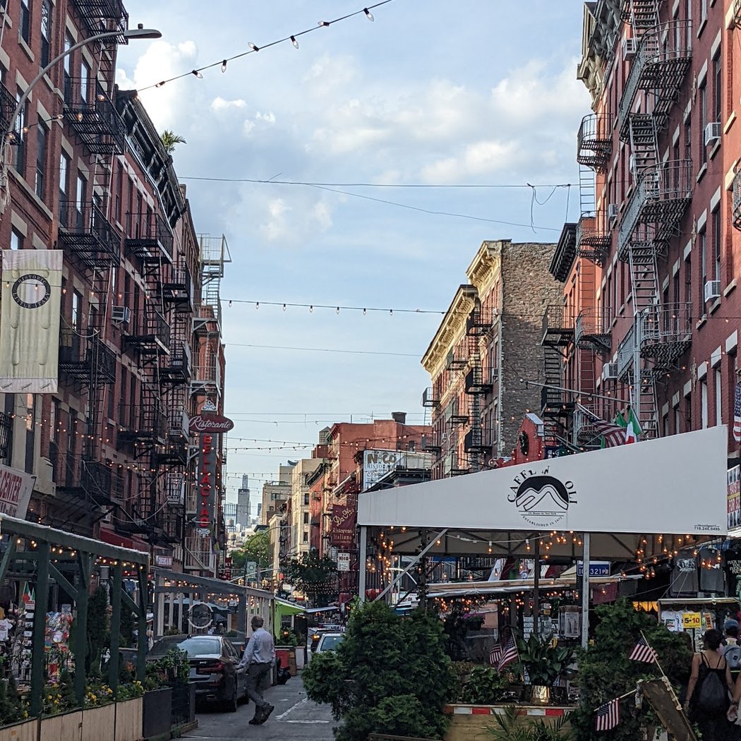 Feast of San Gennaro 2