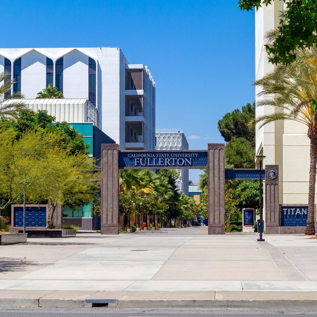 California State University, Fullerton 3