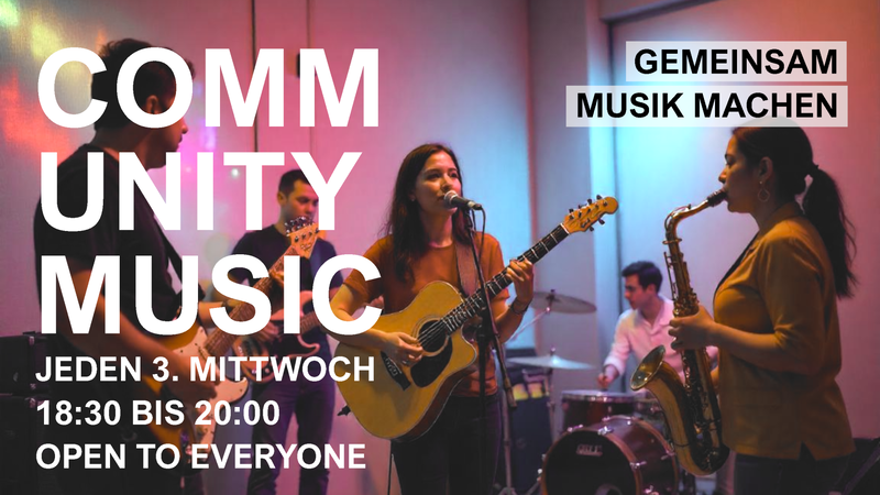 Community Music 1