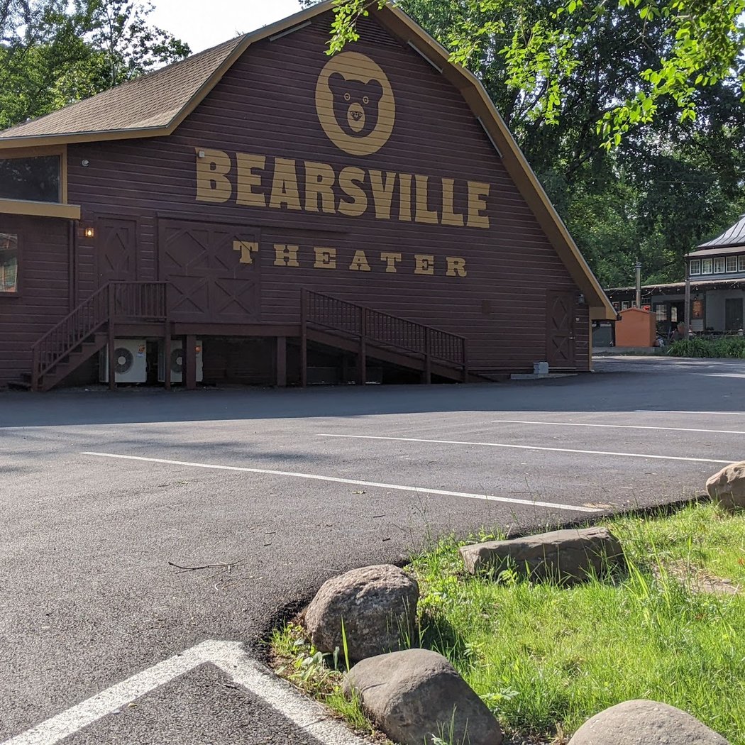 Bearsville Theater 3