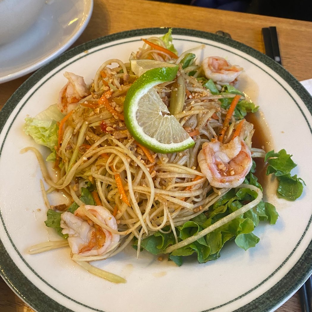 Thaï Royal d'Or 2