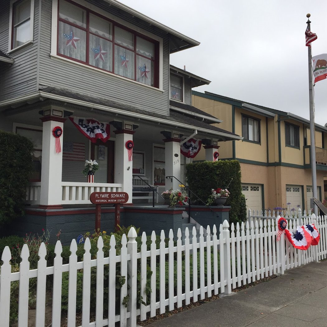Plymire-Schwarz House Museum 3