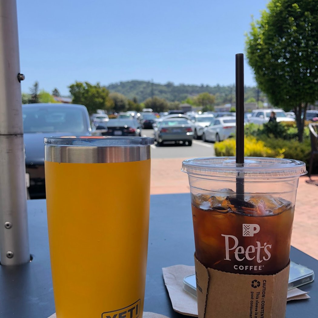 Peet's Coffee 3