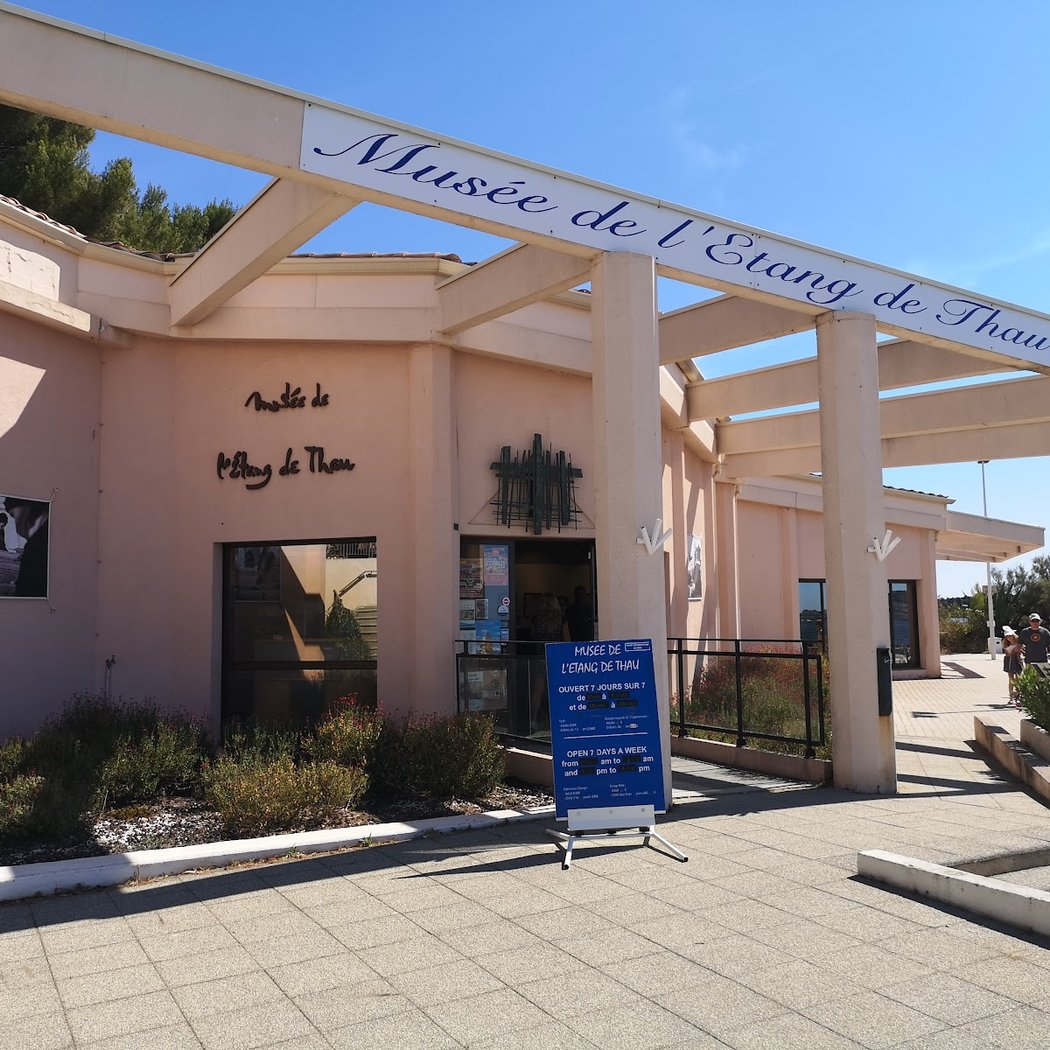 Musée de l'Étang de Thau 3
