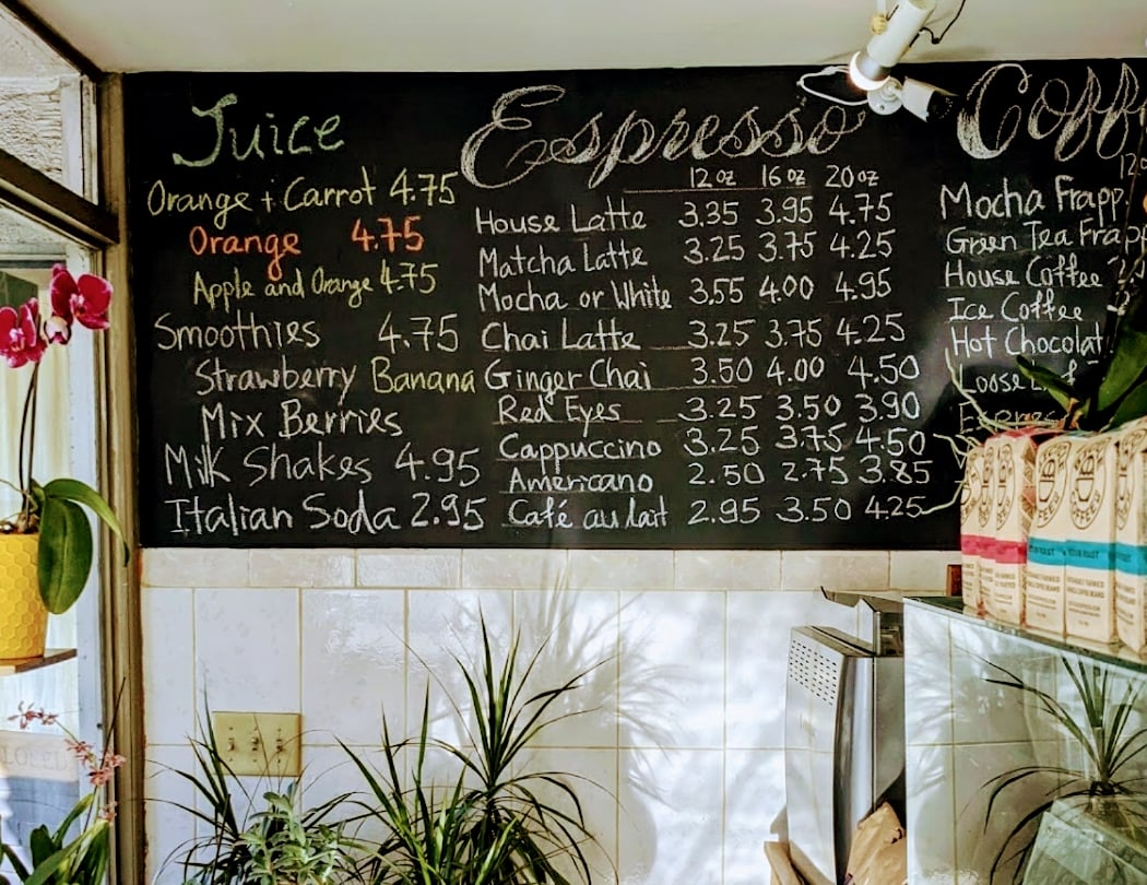 Earth's Coffee 3