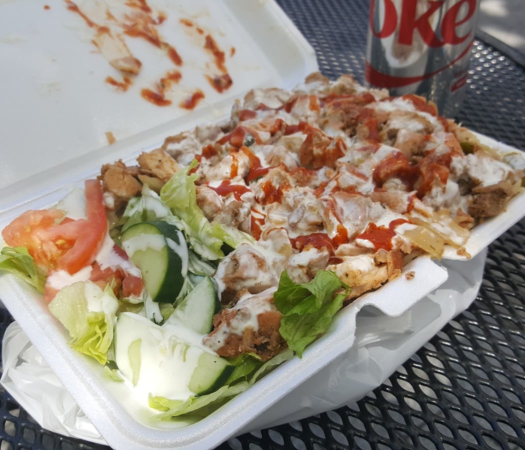 The Casbah - Halal Cart 2