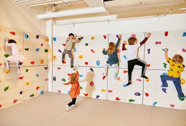 Kids Town Play Space 1