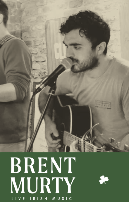 Brent Murty - Live 1