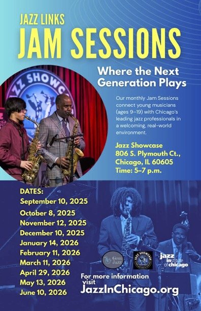 Jazz Links Jam Session 1