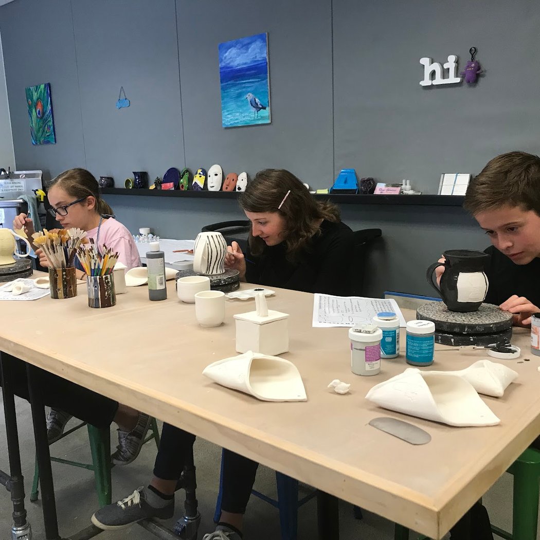 Creative Calm: Art & Wellness Workshop 1
