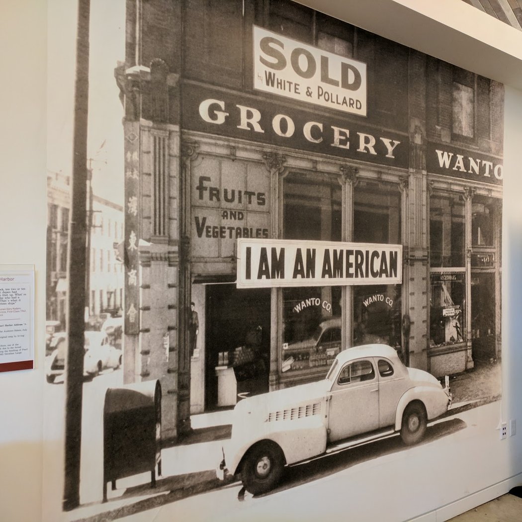 I Am An American: The Nisei Soldier Experience