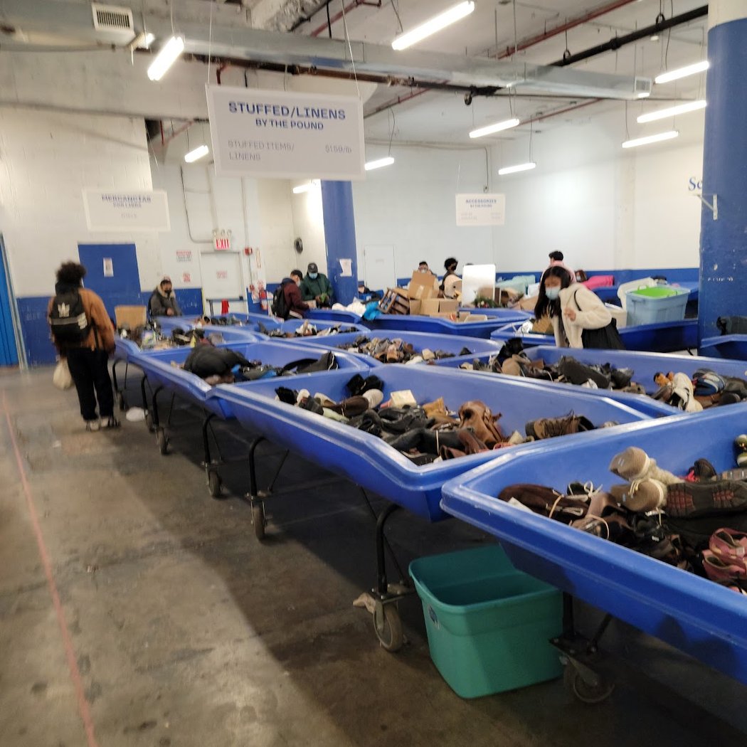Goodwill NYNJ Outlet Store & Donation Center 4