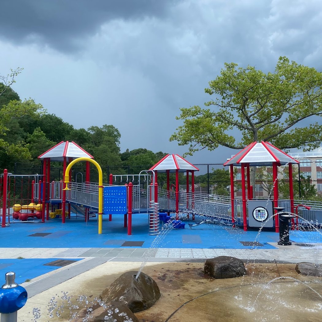 E.M.T. Christopher J. Prescott Playground 1