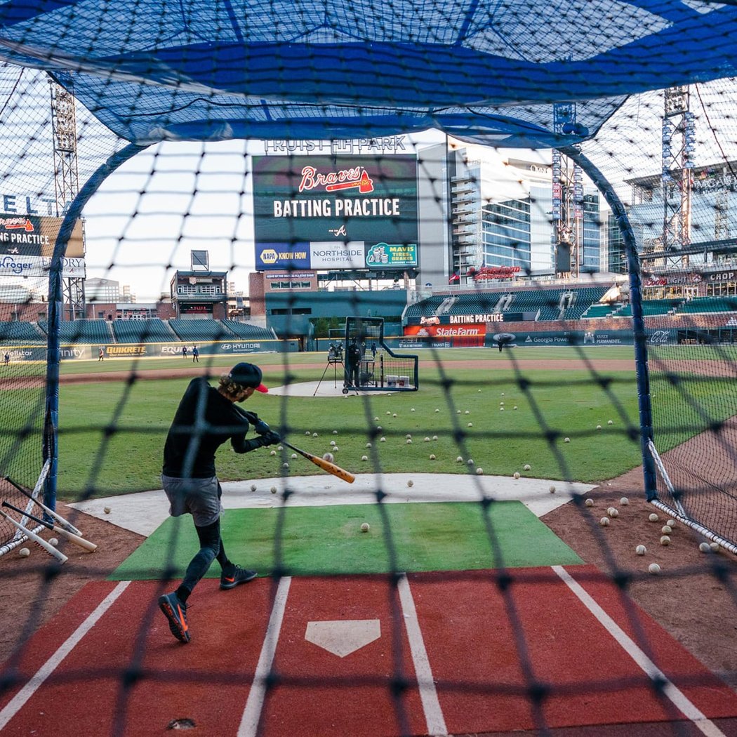 Braves Bats & Bites Tour 2