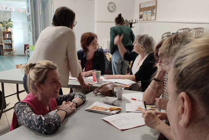 Formation - Agir pour une alimentation saine, durable et accessible 1