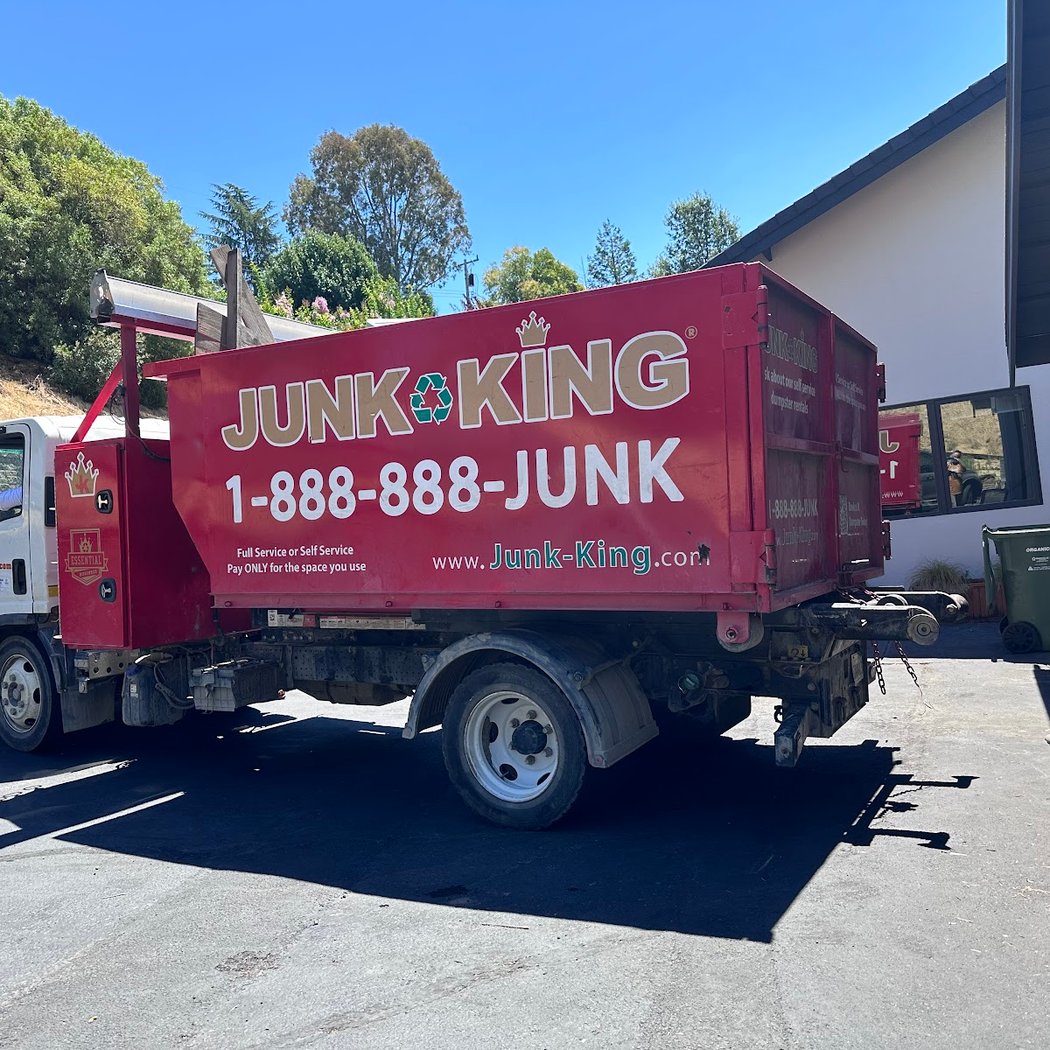 Junk King Contra Costa 2