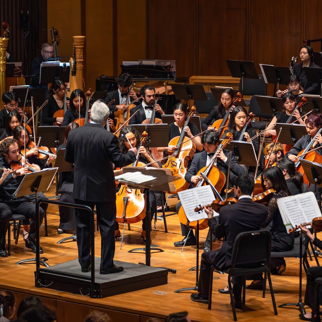 UC Berkeley Symphony Orchestra 1