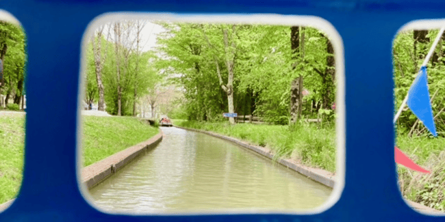 Port Miniature de Saint-Savinien-sur-Charente 2