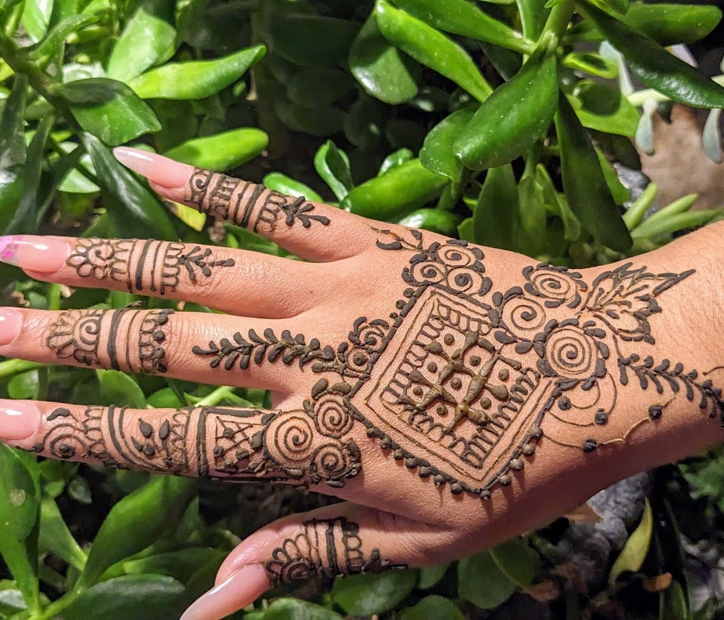 SF Henna Arts 1