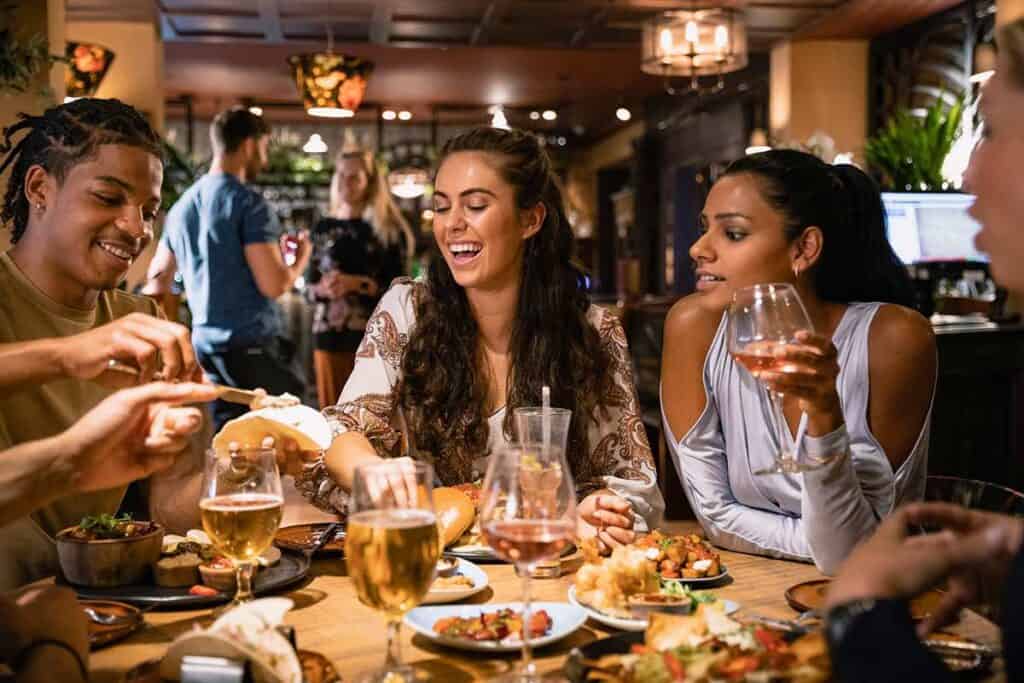 Queen's Feast: Charlotte Restaurant Week 2