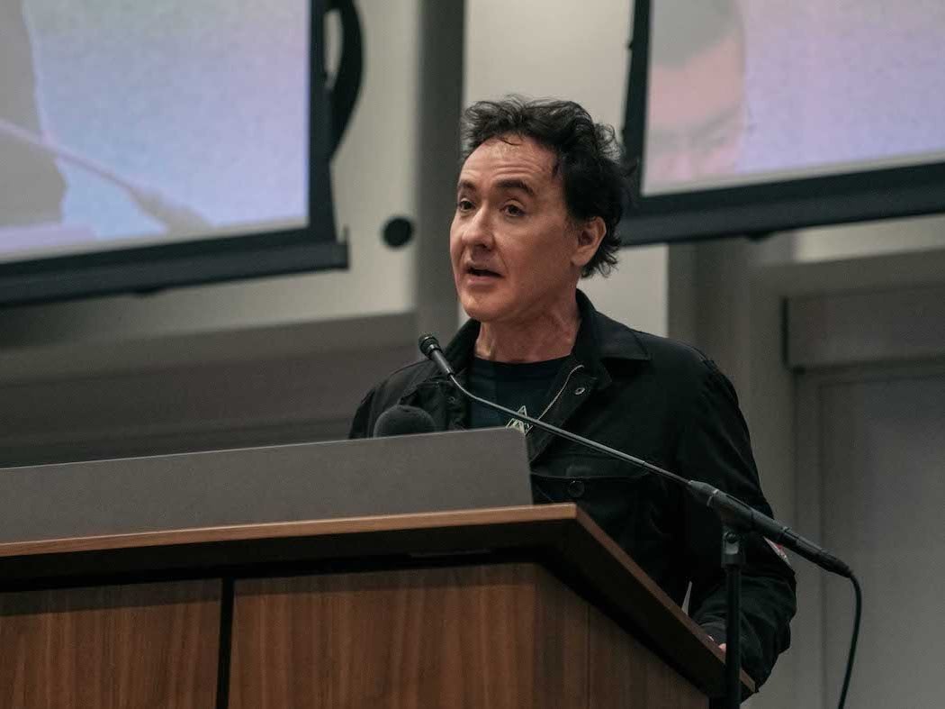 High Fidelity: An Intimate Screening and Evening with John Cusack 3
