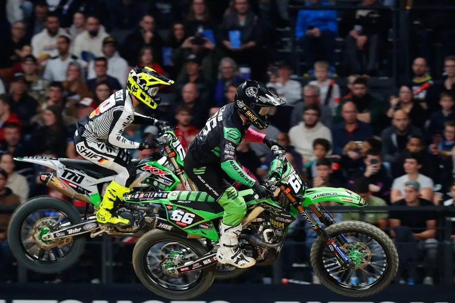 Supercross de Paris 2026 1