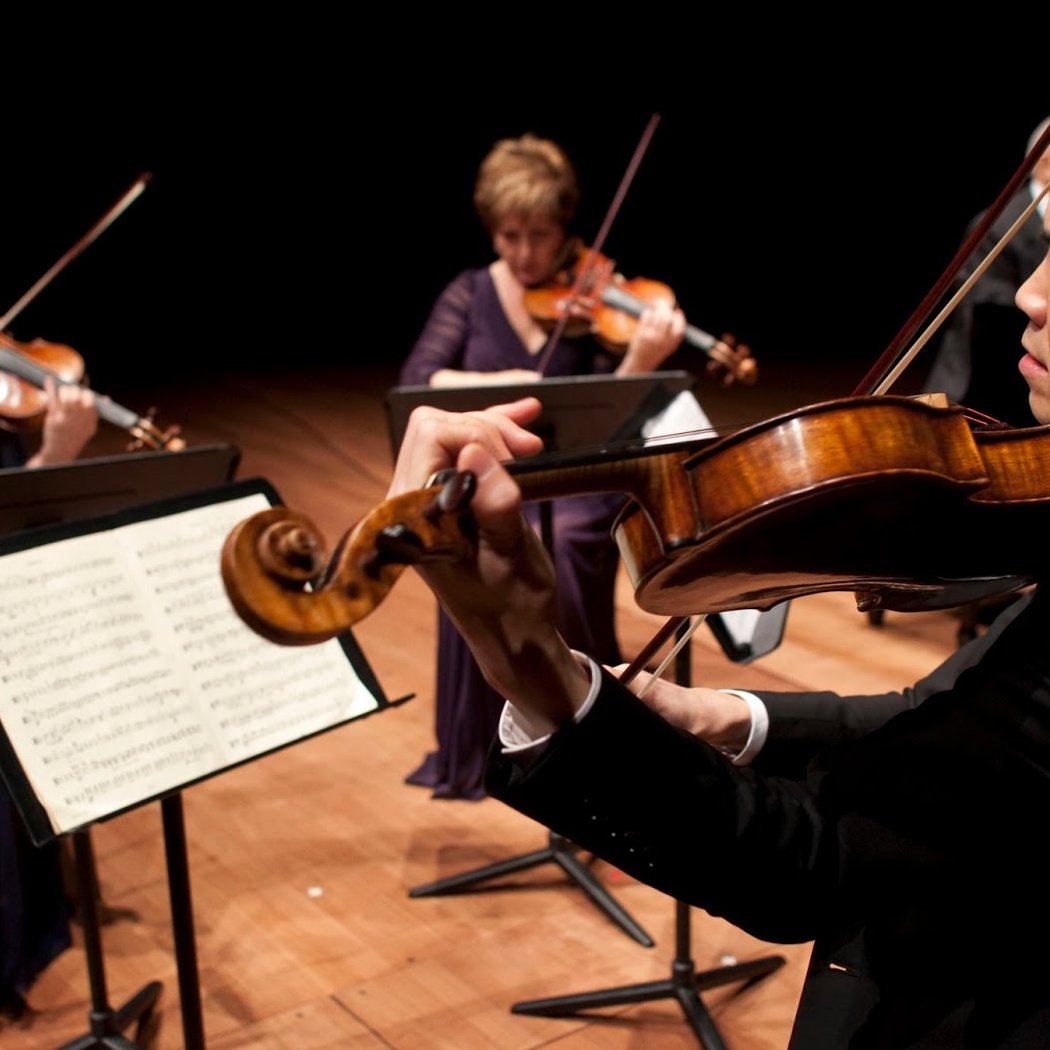 Chamber Music Society of Lincoln Center 1